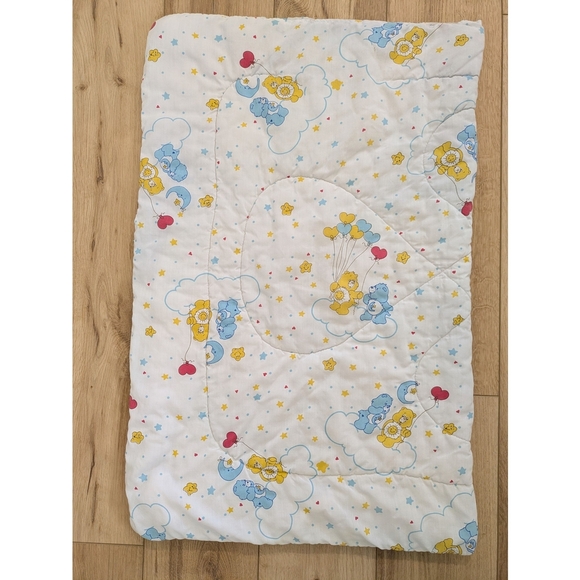 Vintage Carebears Toddler Sleeping Bag - Picture 2 of 7